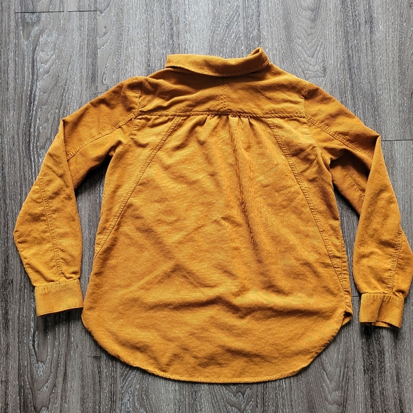 Building from the Heart of Anthropologie Women's Corduroy - Picture 5 of 5